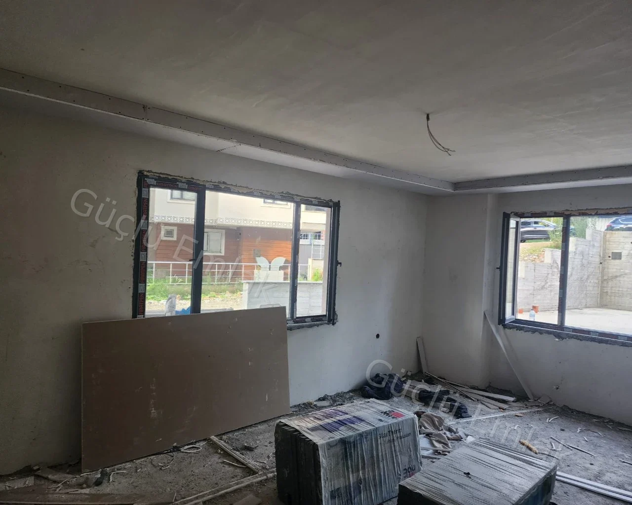 Fener Altınpark'ta Havuzlu, 2+1, Zemin Kat. FIRSAT FİYAT - 21. fotoğraf