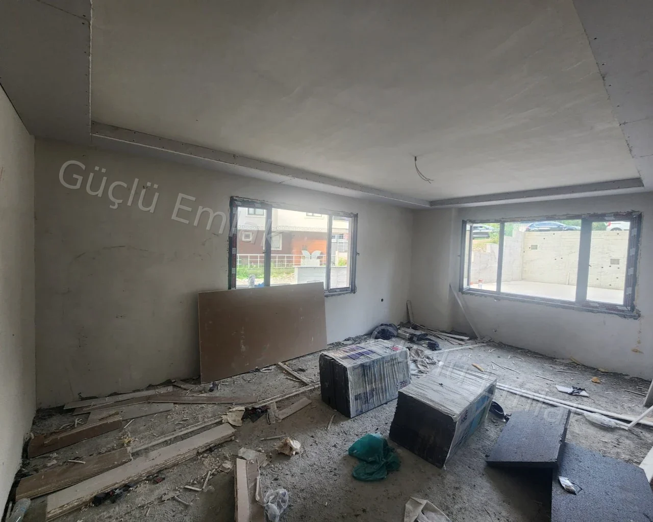 Fener Altınpark'ta Havuzlu, 2+1, Zemin Kat. FIRSAT FİYAT - 20. fotoğraf