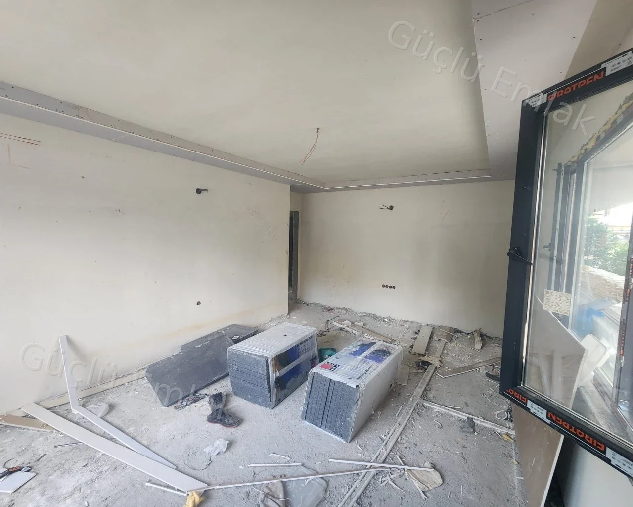 Fener Altınpark'ta Havuzlu, 2+1, Zemin Kat. FIRSAT FİYAT - 19. fotoğraf