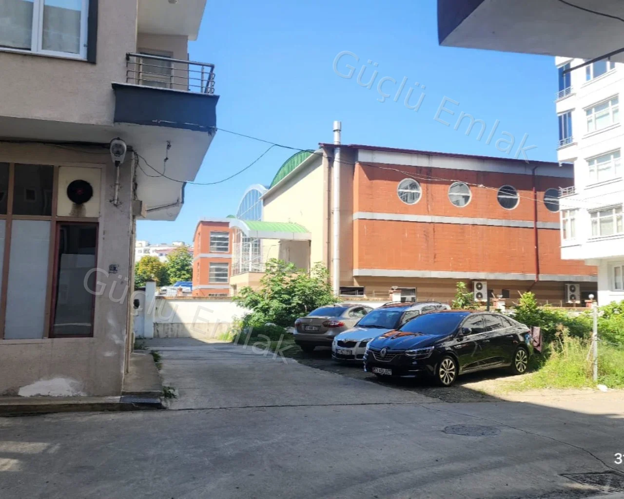 5 kat imarlı yatırımlık arsa. - 3. fotoğraf