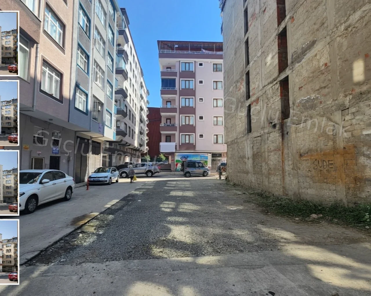 5 kat imarlı yatırımlık arsa. - 7. fotoğraf