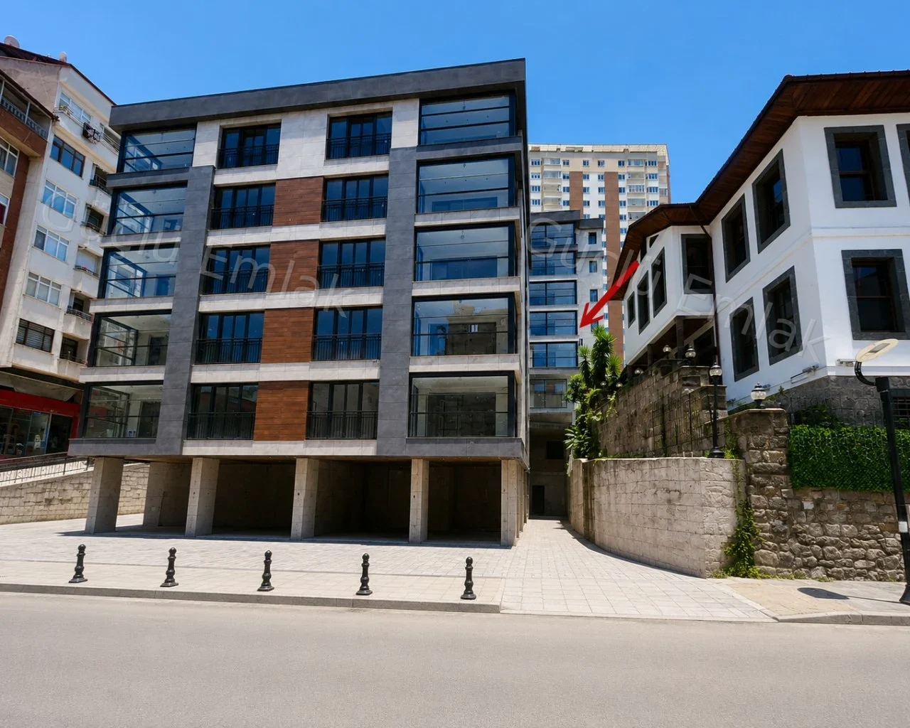 Şehrin Göbeğinde Kuyumcular SokağındaKapalı Otoparklı Lüks Daire - 3. fotoğraf