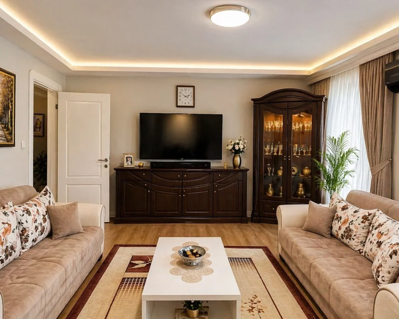 3+1 Fiyatına 6+2 400mt2 Dubleks - 3. fotoğraf