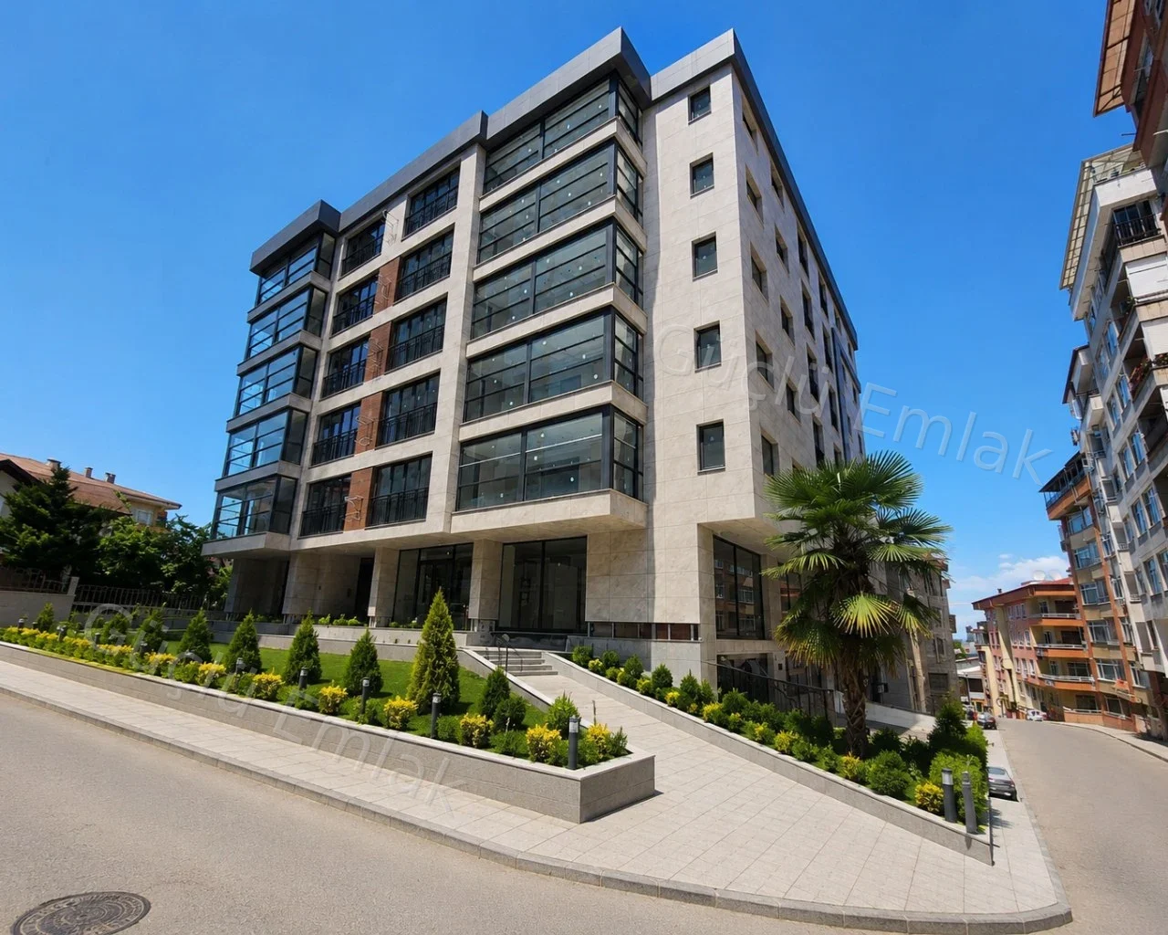 Şehrin Göbeğinde Kuyumcular SokağındaKapalı Otoparklı Lüks Daire - 5. fotoğraf