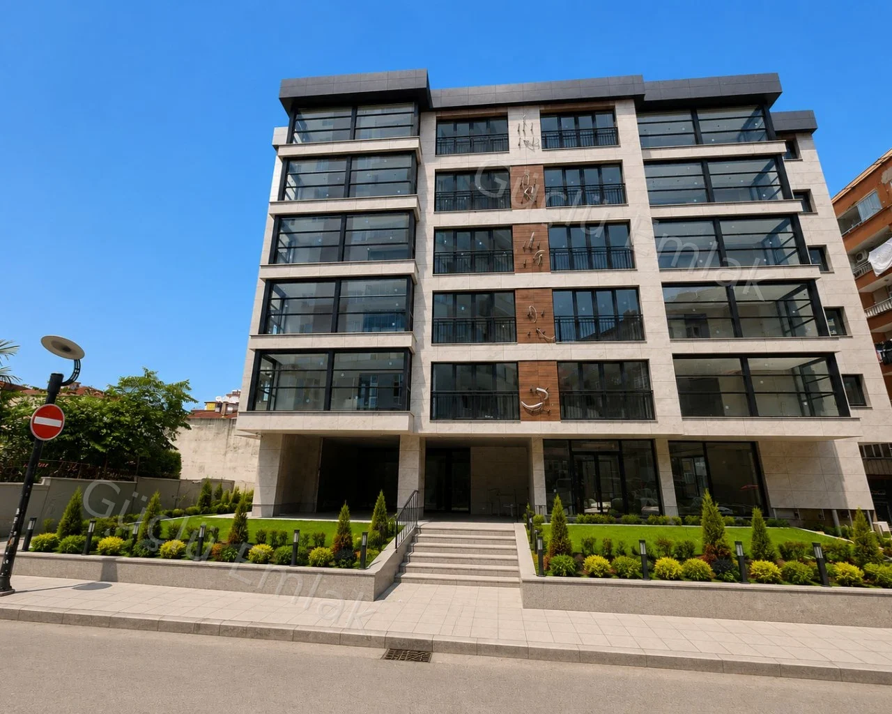 Şehrin Göbeğinde Kuyumcular SokağındaKapalı Otoparklı Lüks Daire - 6. fotoğraf