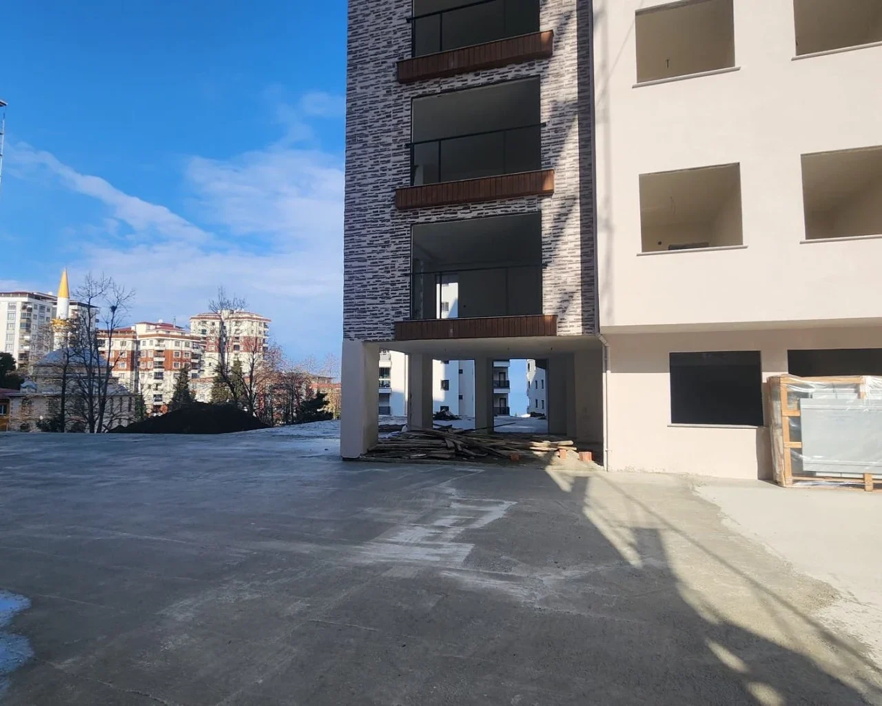 Site için tek dükkan tapulu vadeli ödeme imkanı - 8. fotoğraf