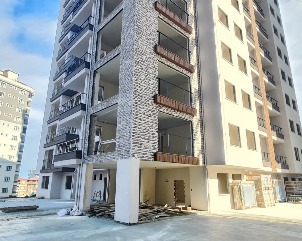 Site için tek dükkan tapulu vadeli ödeme imkanı - 4. fotoğraf