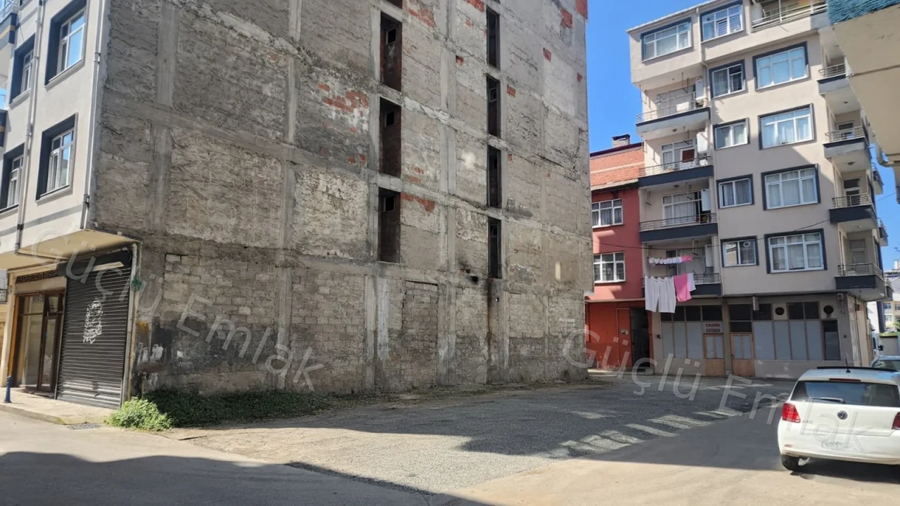 5 kat imarlı yatırımlık arsa. - 5. fotoğraf