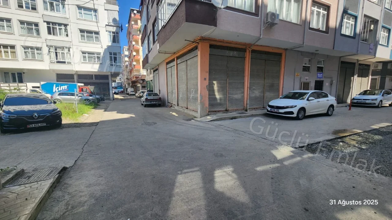 5 kat imarlı yatırımlık arsa. - 6. fotoğraf