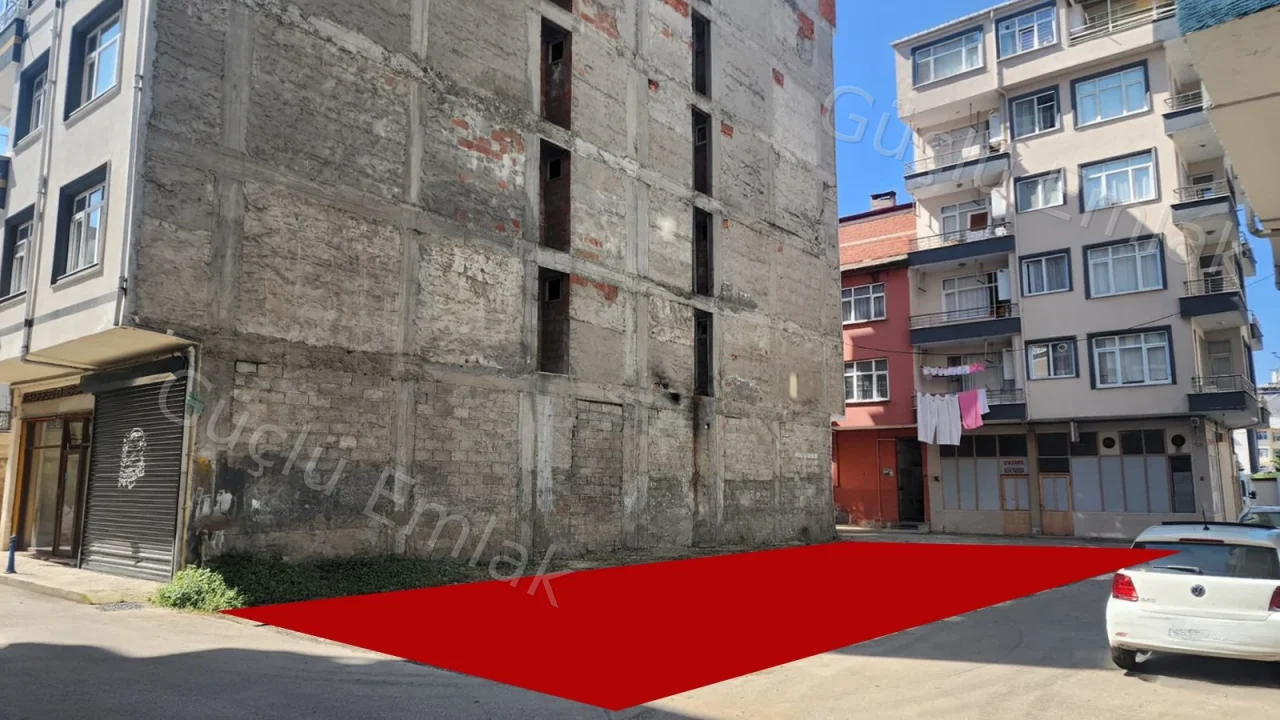 5 kat imarlı yatırımlık arsa. - 8. fotoğraf