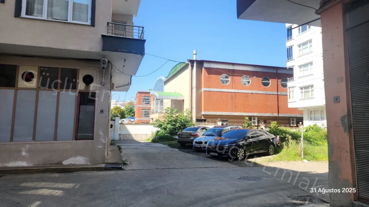 5 kat imarlı yatırımlık arsa. - 7. fotoğraf